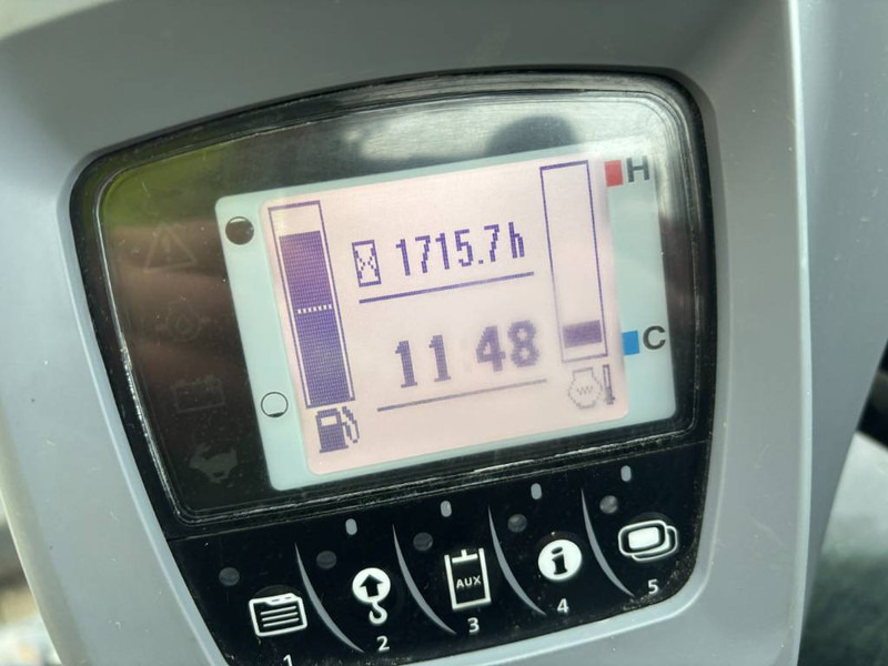 Kubota U 55-4 - Mini excavator: picture 5 Kubota U 55-4 - Mini excavator: picture 5