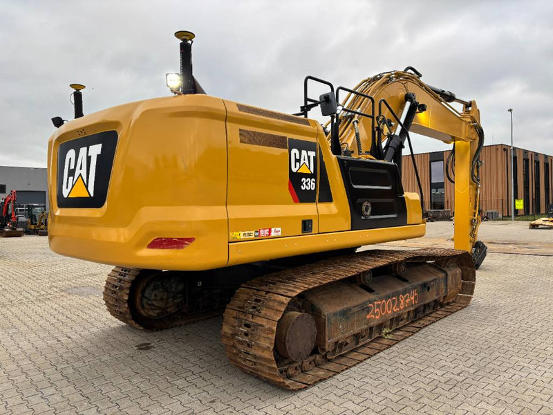**SOLD** CAT 336 - Crawler excavator: picture 3 **SOLD** CAT 336 - Crawler excavator: picture 3
