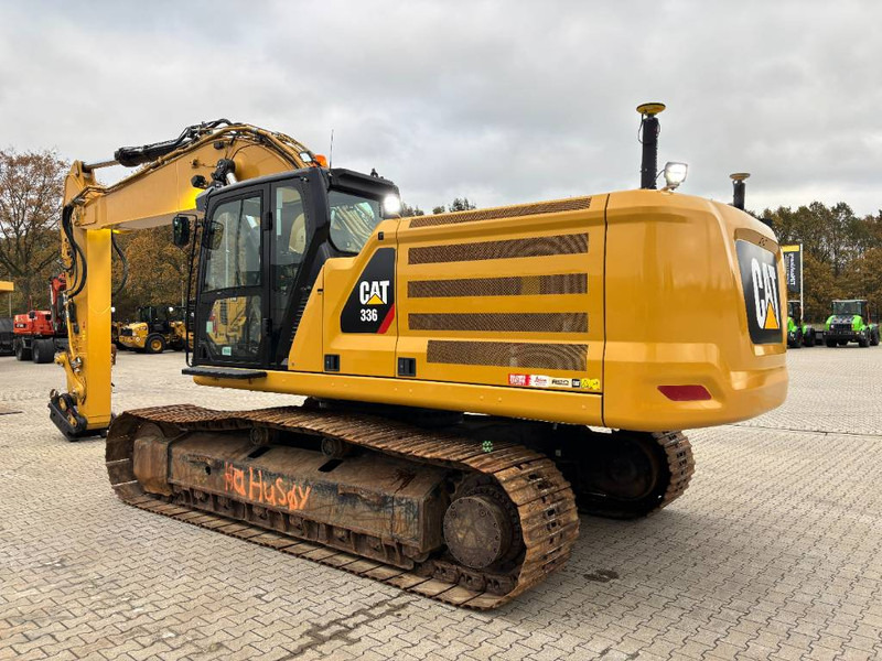 **SOLD** CAT 336 - Crawler excavator: picture 2 **SOLD** CAT 336 - Crawler excavator: picture 2