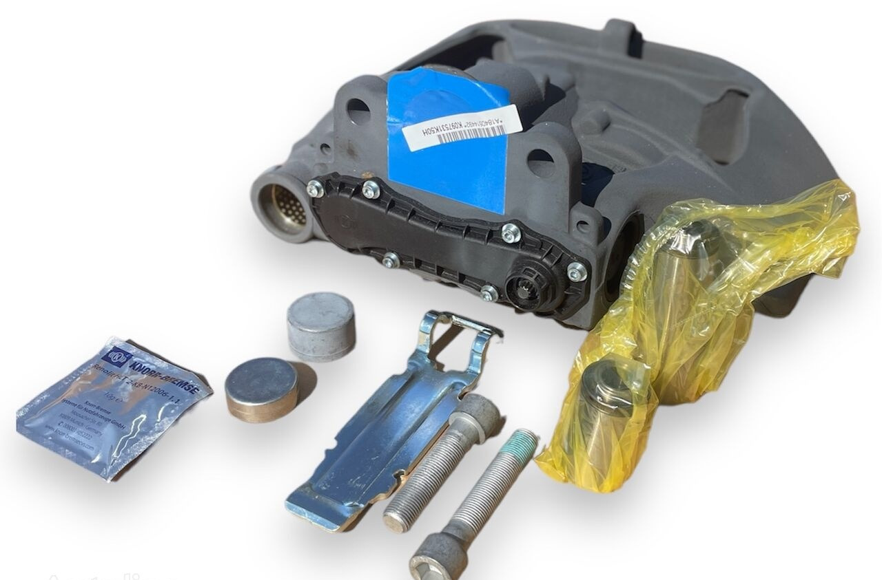 Knorr-Bremse NEW! ST7 K097531K50 K097530K50 ST7013RC ST7003RC Schmitz Cargobull NEW! - Brake caliper for Trailer: picture 4 Knorr-Bremse NEW! ST7 K097531K50 K097530K50 ST7013RC ST7003RC Schmitz Cargobull NEW! - Brake caliper for Trailer: picture 4