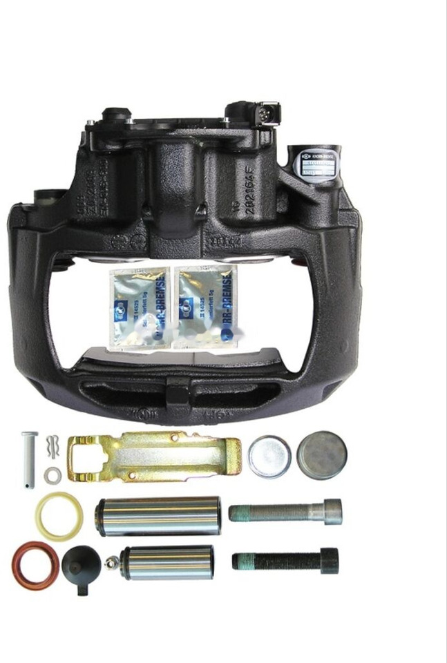 Knorr-Bremse New K041389K50 (SN7050RC) K041390K50 (SN7040RC) Knorr-Bremse New K041389K50 (SN7050RC) K041390K50 (SN7040RC) - Brake caliper for Truck: picture 1 Knorr-Bremse New K041389K50 (SN7050RC) K041390K50 (SN7040RC) Knorr-Bremse New K041389K50 (SN7050RC) K041390K50 (SN7040RC) - Brake caliper for Truck: picture 1