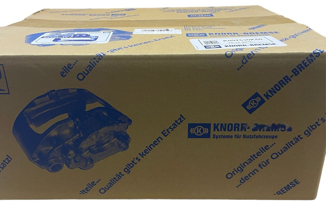 MAN K003811 K003812 81508046651 81508046649 81508046652 81508046650 Knorr-Bremse - Brake caliper for Truck: picture 5 MAN K003811 K003812 81508046651 81508046649 81508046652 81508046650 Knorr-Bremse - Brake caliper for Truck: picture 5