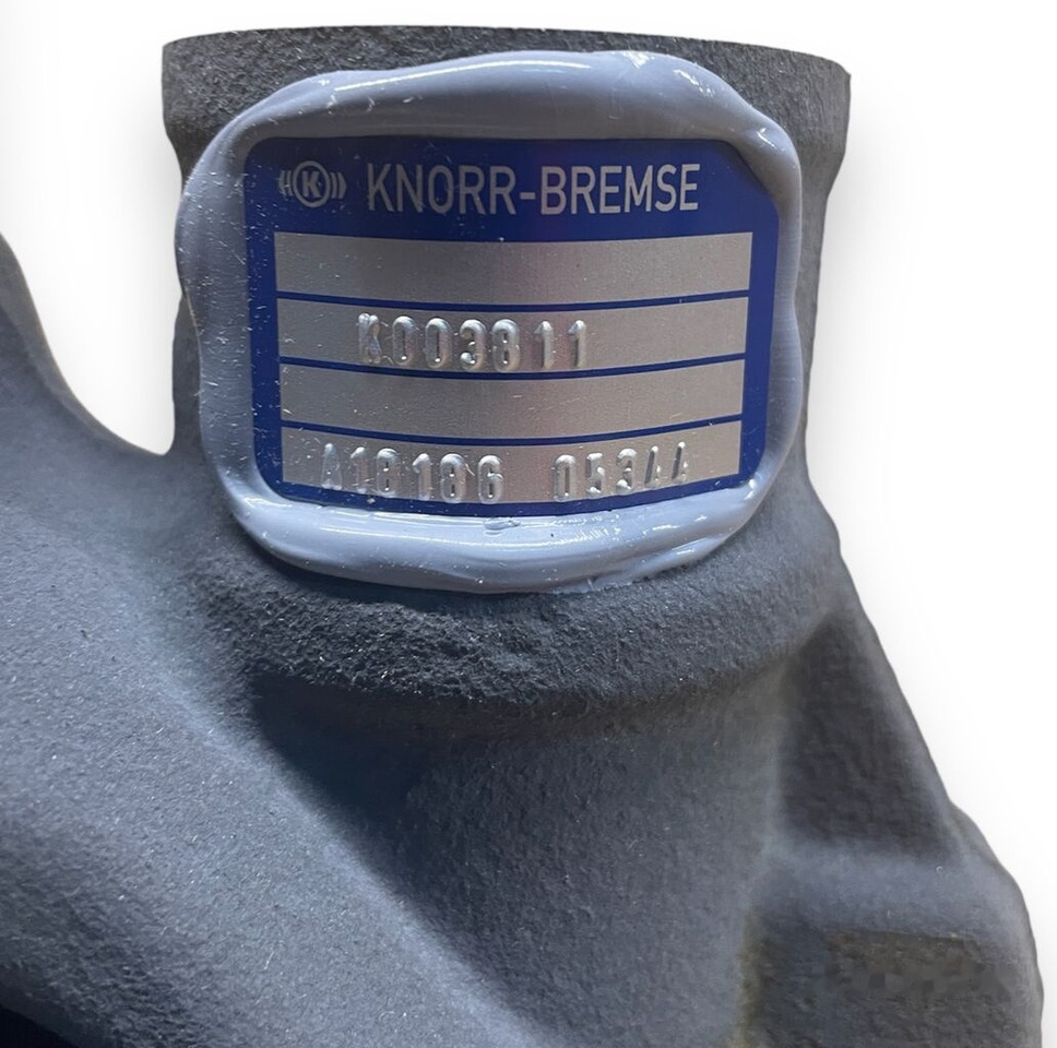 MAN K003811 K003812 81508046651 81508046649 81508046652 81508046650 Knorr-Bremse - Brake caliper for Truck: picture 4 MAN K003811 K003812 81508046651 81508046649 81508046652 81508046650 Knorr-Bremse - Brake caliper for Truck: picture 4