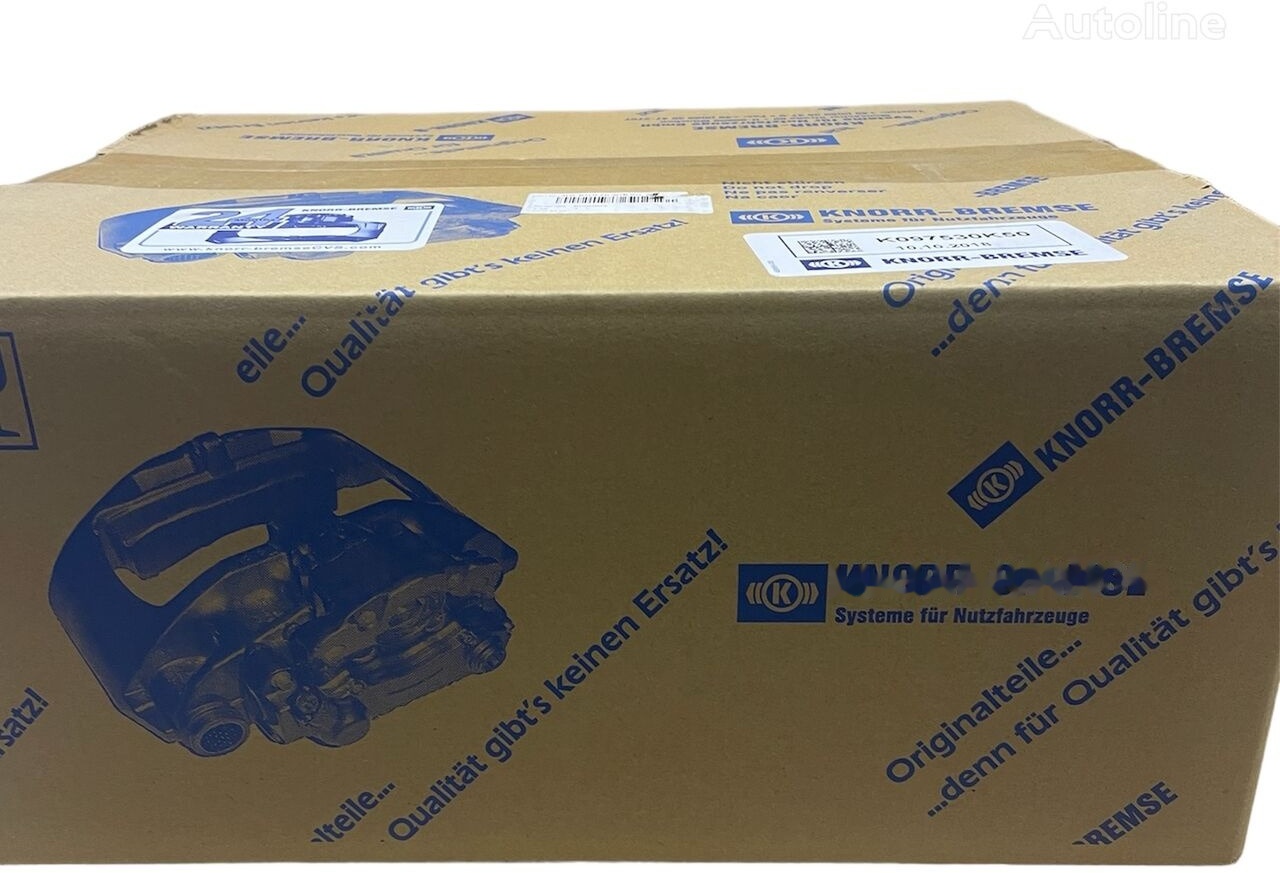 MAN NEW! K005610 K005611 81508046539 81508046483 81508046419 81508046538 81508046484 81508046418 - Brake caliper for Truck: picture 4 MAN NEW! K005610 K005611 81508046539 81508046483 81508046419 81508046538 81508046484 81508046418 - Brake caliper for Truck: picture 4