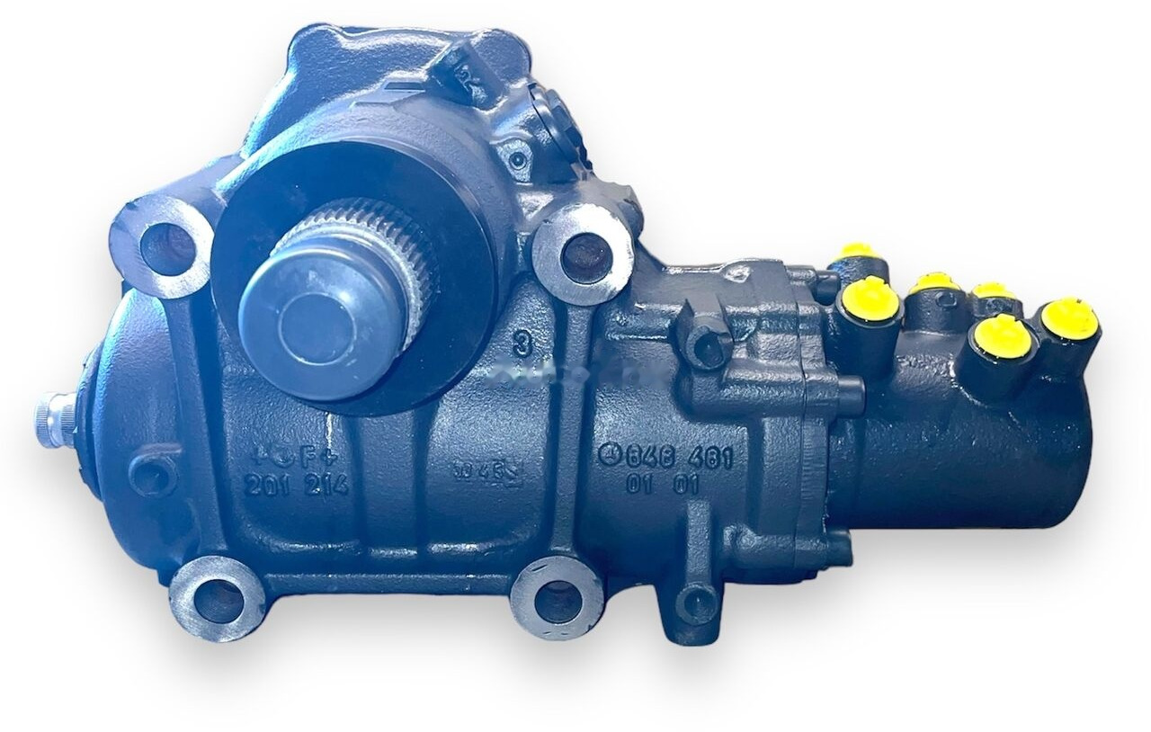 Mercedes-Benz LS8-2 - RHD - R6464610005 6464600400, A6464600400 3754600500, 64 Mercedes-Benz RHD - Steering gear for Truck: picture 3 Mercedes-Benz LS8-2 - RHD - R6464610005 6464600400, A6464600400 3754600500, 64 Mercedes-Benz RHD - Steering gear for Truck: picture 3