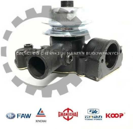 Pompa wody silnika 910 ZL10 ER10 Aps Everun Kingway Hercules KMM Taian - Coolant pump for Construction machinery: picture 1 Pompa wody silnika 910 ZL10 ER10 Aps Everun Kingway Hercules KMM Taian - Coolant pump for Construction machinery: picture 1