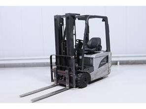Nissan TX 3/16 - Electric forklift: picture 3 Nissan TX 3/16 - Electric forklift: picture 3