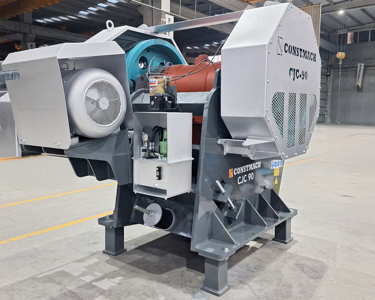 New Jaw crusher Constmach Backenbrecher Zwischen 60 und 850 Tonnen: picture 6