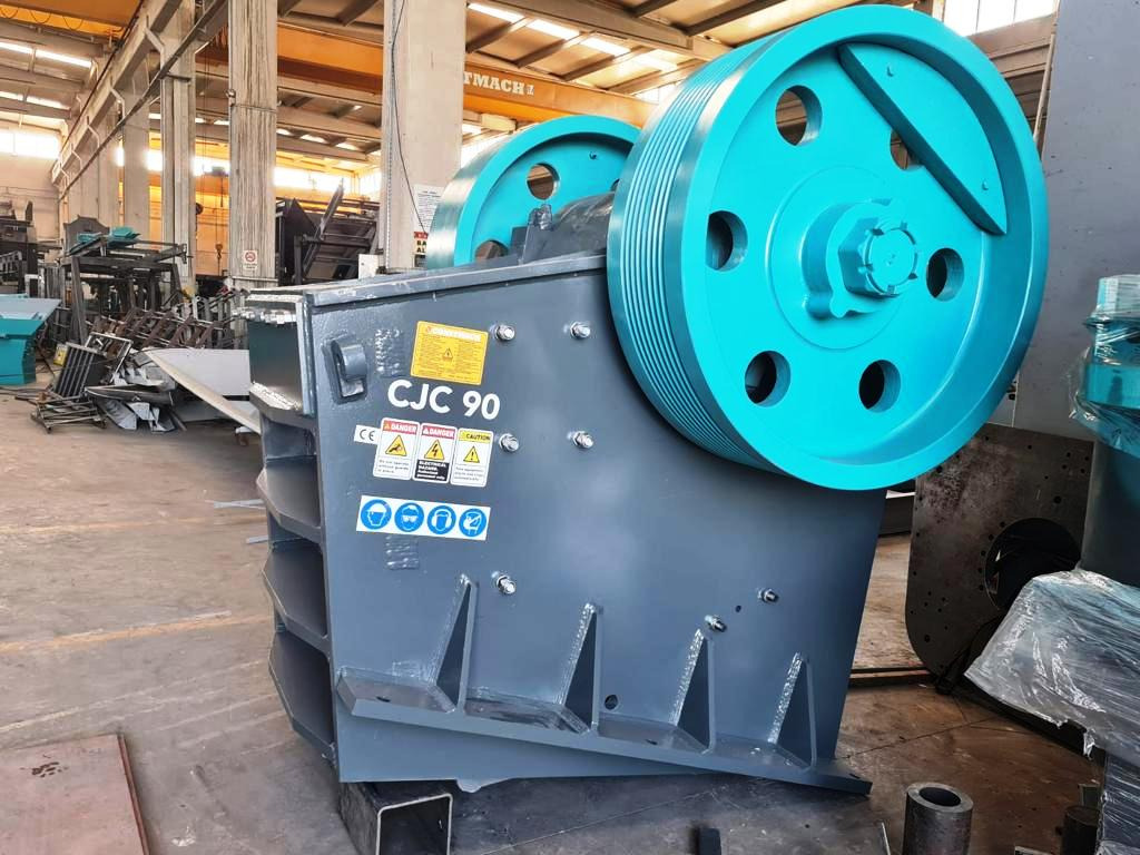 New Jaw crusher Constmach Backenbrecher Zwischen 60 und 850 Tonnen: picture 8