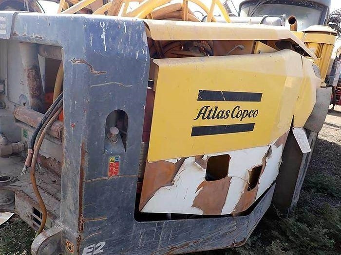 Atlas Copco BOOMER E2C - Drilling rig: picture 2 Atlas Copco BOOMER E2C - Drilling rig: picture 2