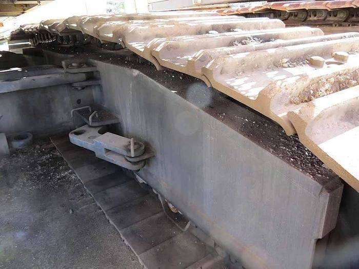 Crawler crane Liebherr HS885HD + BAUER CUTTER - 38 METERS: picture 7