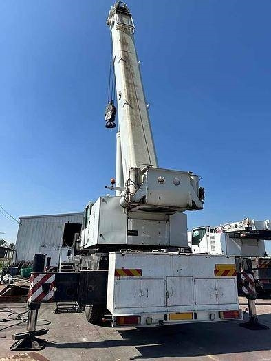 Liebherr LTM1225 - Crane: picture 3 Liebherr LTM1225 - Crane: picture 3
