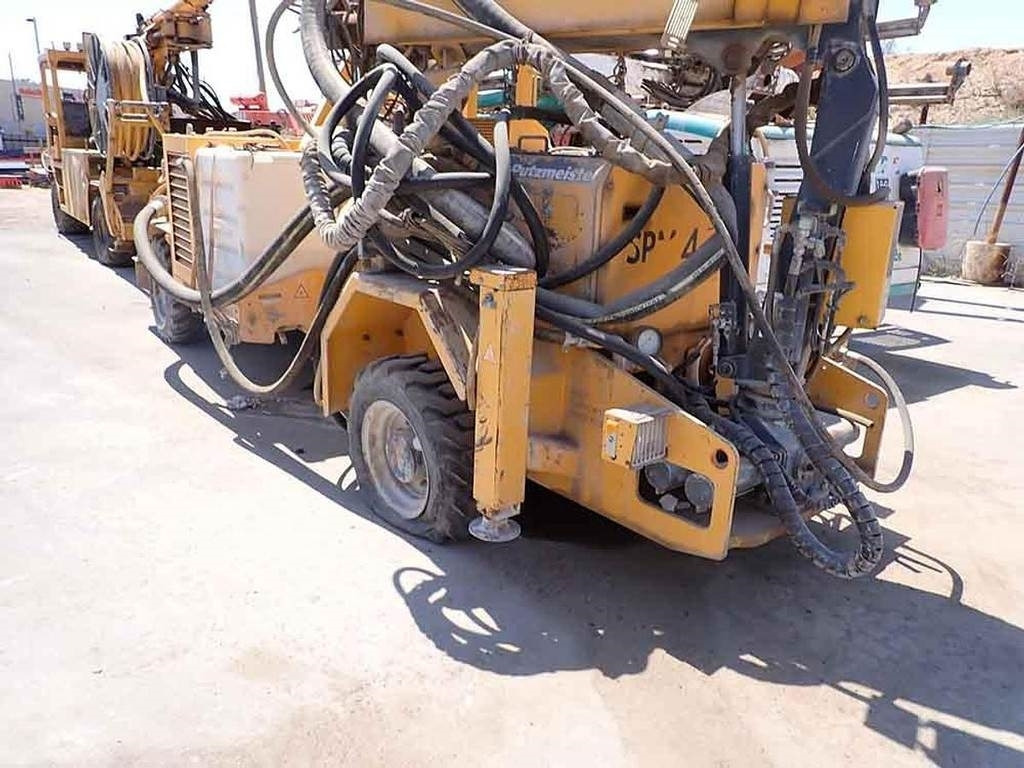 Putzmeister SPM4210 - Concrete equipment: picture 3 Putzmeister SPM4210 - Concrete equipment: picture 3