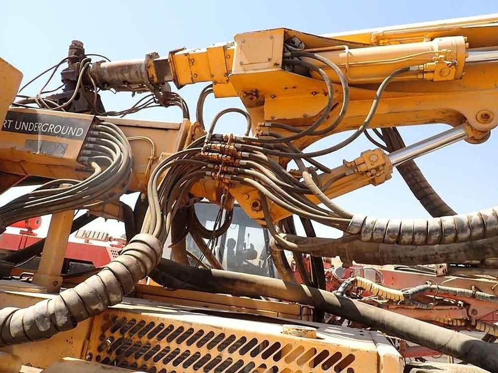 Putzmeister SPM500 WETKRET  - Stationary concrete pump: picture 4 Putzmeister SPM500 WETKRET  - Stationary concrete pump: picture 4