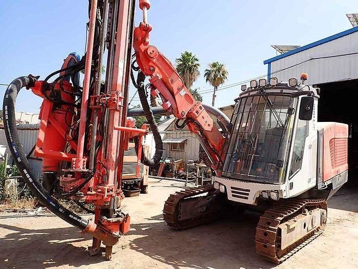 Sandvik DP1100I - Drilling rig: picture 1 Sandvik DP1100I - Drilling rig: picture 1