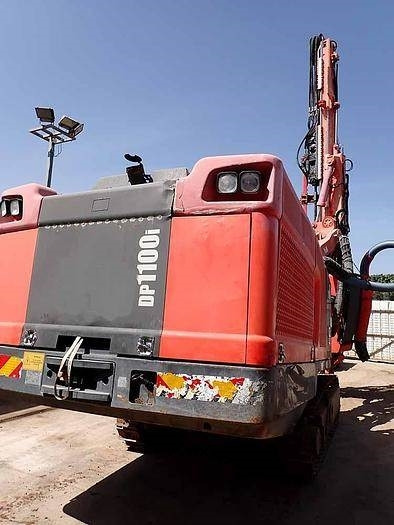 Sandvik DP1100I - Drilling rig: picture 5 Sandvik DP1100I - Drilling rig: picture 5