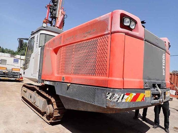 Sandvik DP1100I - Drilling rig: picture 4 Sandvik DP1100I - Drilling rig: picture 4