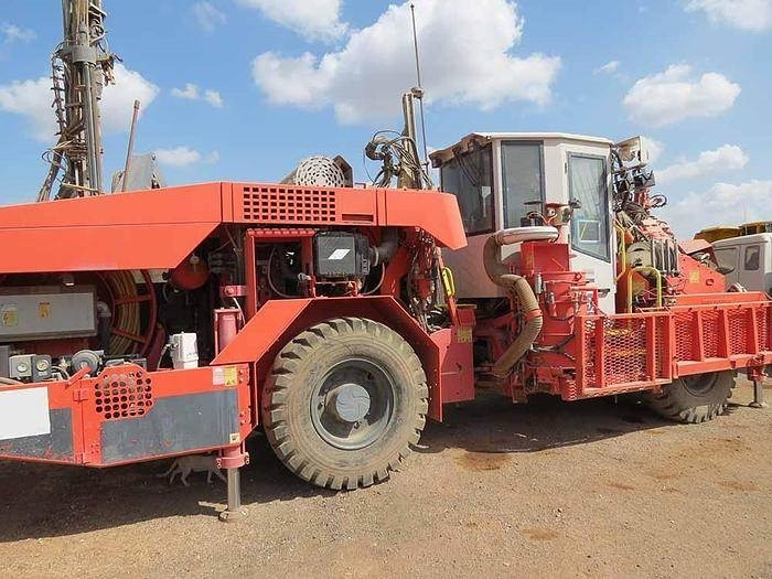 Sandvik DS511-C - Drilling rig: picture 5 Sandvik DS511-C - Drilling rig: picture 5