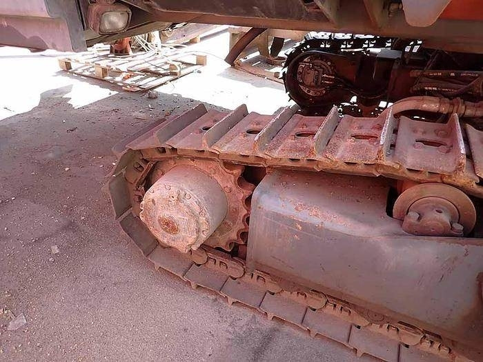 Drilling rig Sandvik DX800: picture 28