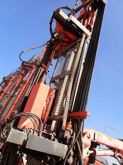 Drilling rig Sandvik DX800: picture 15