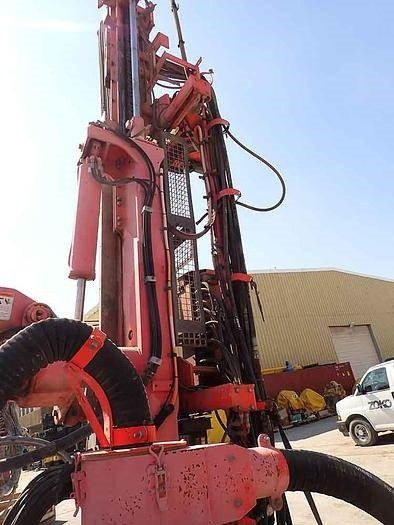 Drilling rig Sandvik DX800: picture 19