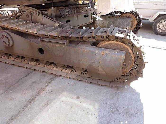 Drilling rig Sandvik DX800: picture 25