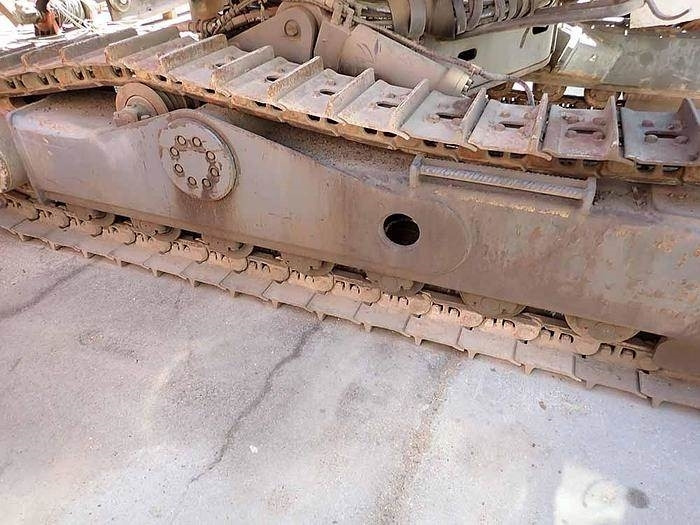 Drilling rig Sandvik DX800: picture 26