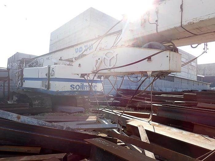 Soilmec SR65 on lease Soilmec SR65: picture 6 Soilmec SR65 on lease Soilmec SR65: picture 6