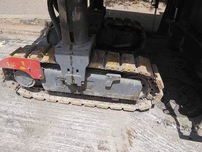 Cold planer Wirtgen W200: picture 16