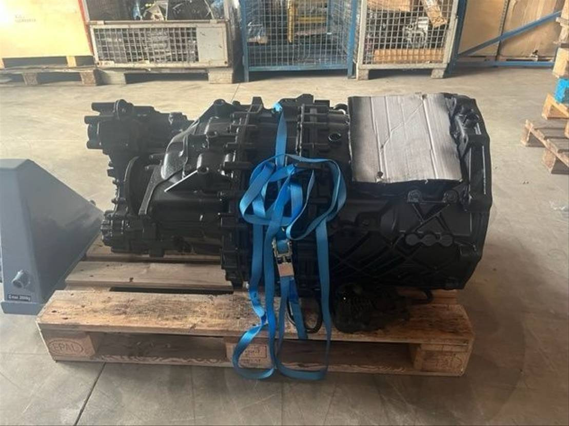 ZF 12AS2531 TD MAN TGA - Gearbox for Truck: picture 4 ZF 12AS2531 TD MAN TGA - Gearbox for Truck: picture 4