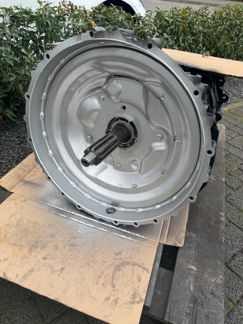 ZF 12TX2210 TD - Gearbox for Truck: picture 4 ZF 12TX2210 TD - Gearbox for Truck: picture 4