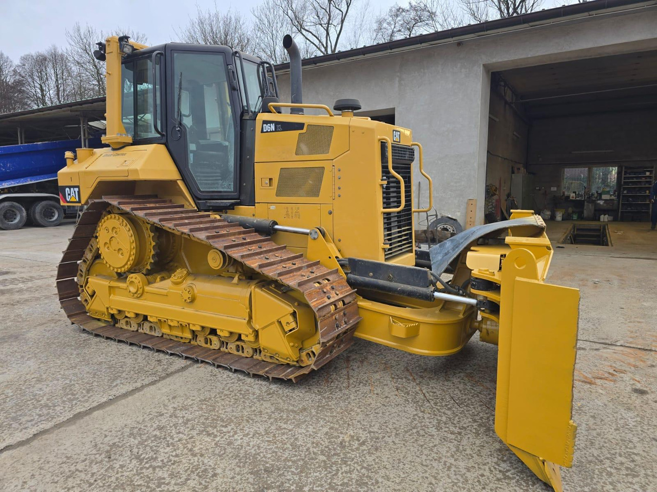 CATERPILLAR D 6 N XL - Bulldozer: picture 3 CATERPILLAR D 6 N XL - Bulldozer: picture 3