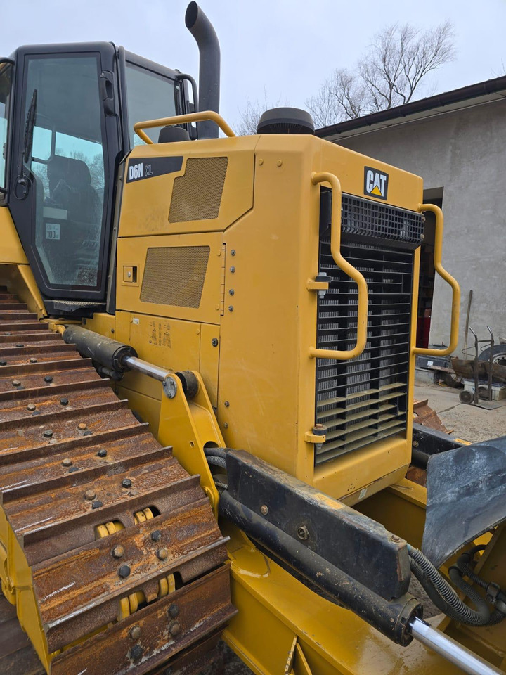 CATERPILLAR D 6 N XL - Bulldozer: picture 4 CATERPILLAR D 6 N XL - Bulldozer: picture 4