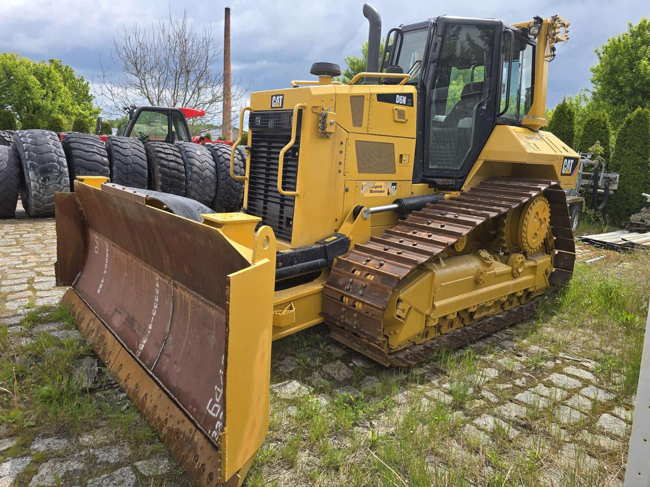 CATERPILLAR D 6 N XL - Bulldozer: picture 1 CATERPILLAR D 6 N XL - Bulldozer: picture 1