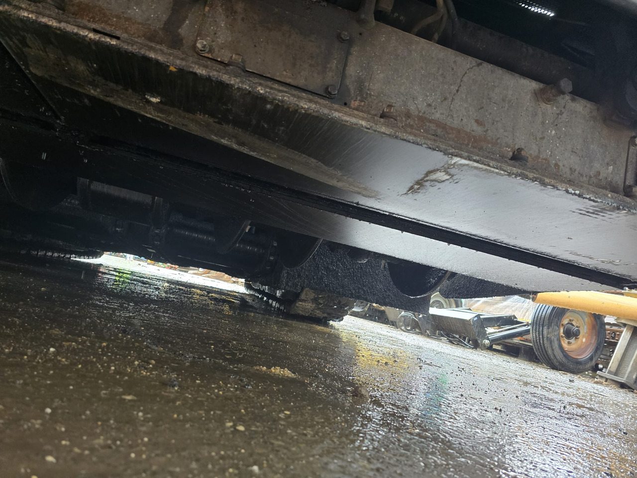 Asphalt paver VOLVO ABG 7820C: picture 14