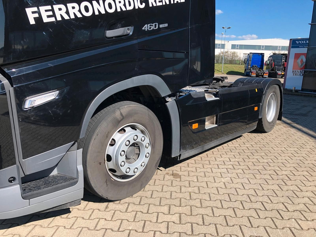 Volvo FH460 XL*A.Miete*TurboComp*2Tanks*Standklima on lease Volvo FH460 XL*A.Miete*TurboComp*2Tanks*Standklima: picture 7