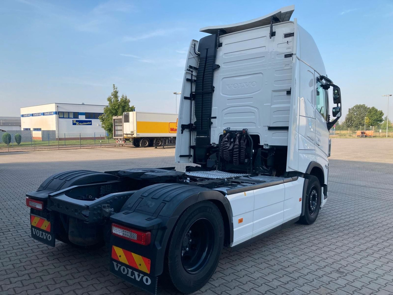 Volvo FH500 XL*2Tanks*IP-Cool*KEIN NO TurboCompound - Tractor unit: picture 5 Volvo FH500 XL*2Tanks*IP-Cool*KEIN NO TurboCompound - Tractor unit: picture 5