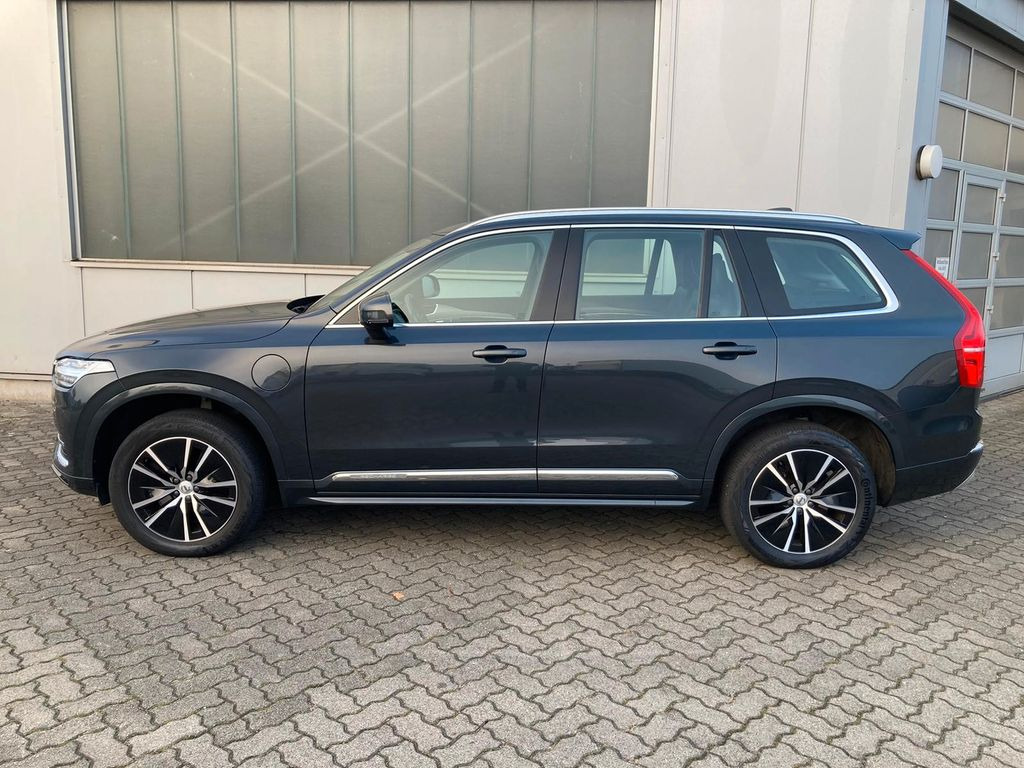 Volvo XC 90 T8 7-Sitzer Inscr. Expr. Recharge AWD Volvo XC 90 T8 7-Sitzer Inscr. Expr. Recharge AWD - SUV: picture 3 Volvo XC 90 T8 7-Sitzer Inscr. Expr. Recharge AWD Volvo XC 90 T8 7-Sitzer Inscr. Expr. Recharge AWD - SUV: picture 3