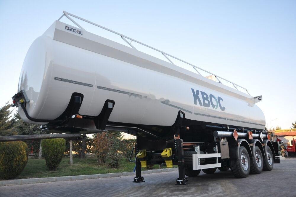 Özgül ADR BOTTLE TYPE STEEL TANKER - Tank semi-trailer: picture 5 Özgül ADR BOTTLE TYPE STEEL TANKER - Tank semi-trailer: picture 5