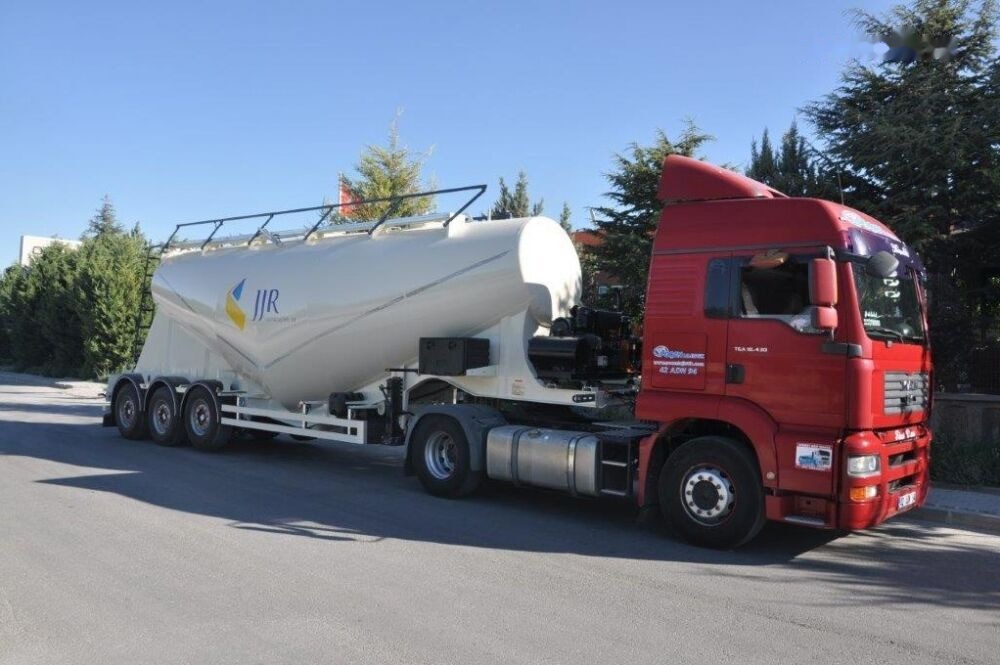 New Silo semi-trailer Özgül CEMENT BULKER SEMI TRAILER: picture 16 New Silo semi-trailer Özgül CEMENT BULKER SEMI TRAILER: picture 16