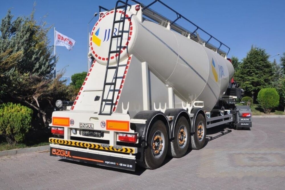 New Silo semi-trailer Özgül CEMENT BULKER SEMI TRAILER: picture 14 New Silo semi-trailer Özgül CEMENT BULKER SEMI TRAILER: picture 14