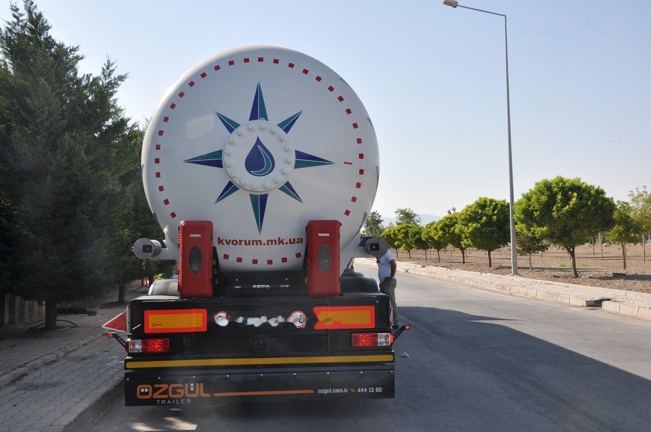 Özgül New - Tank semi-trailer: picture 5 Özgül New - Tank semi-trailer: picture 5