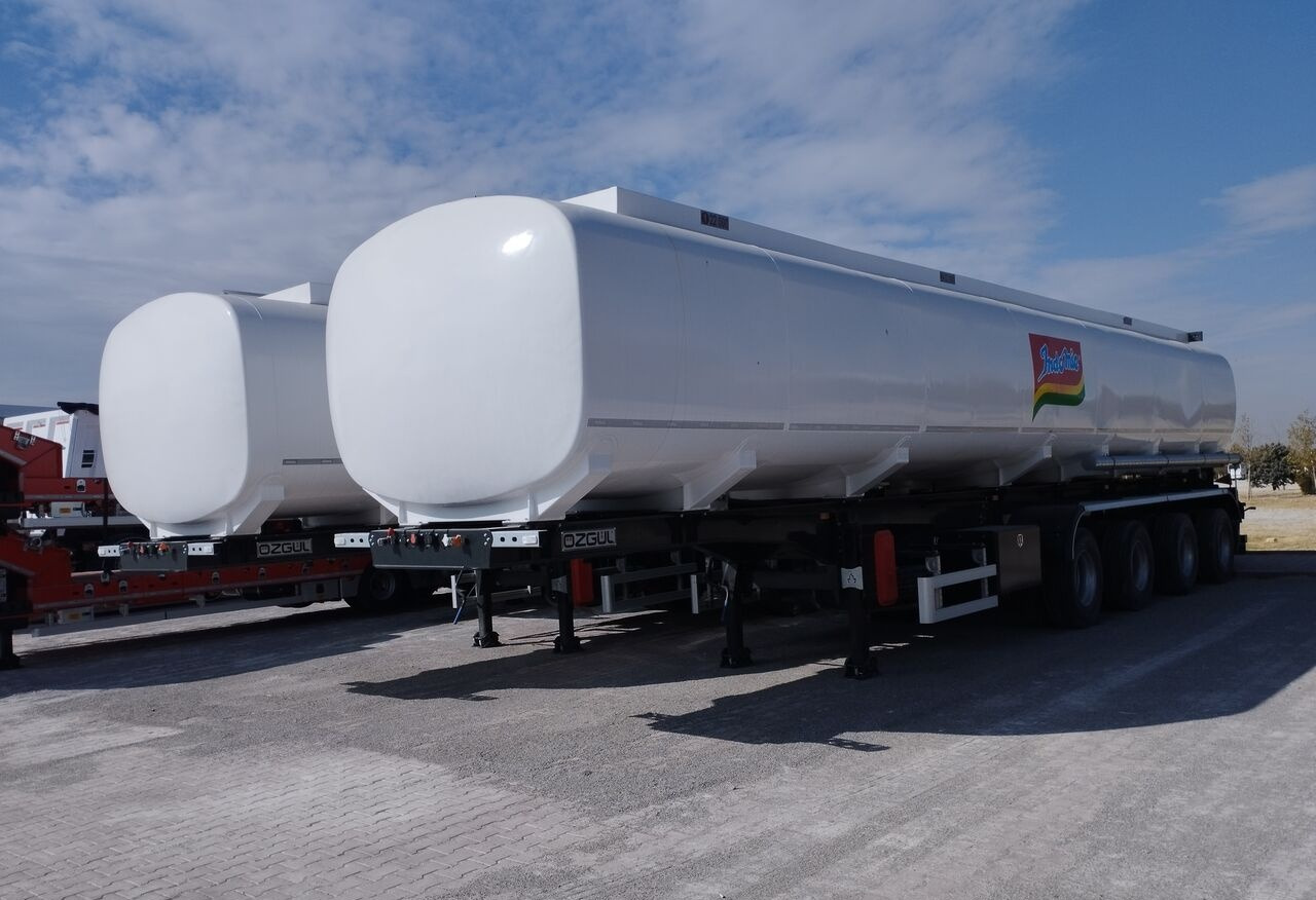 Özgül New - Tank semi-trailer: picture 5 Özgül New - Tank semi-trailer: picture 5