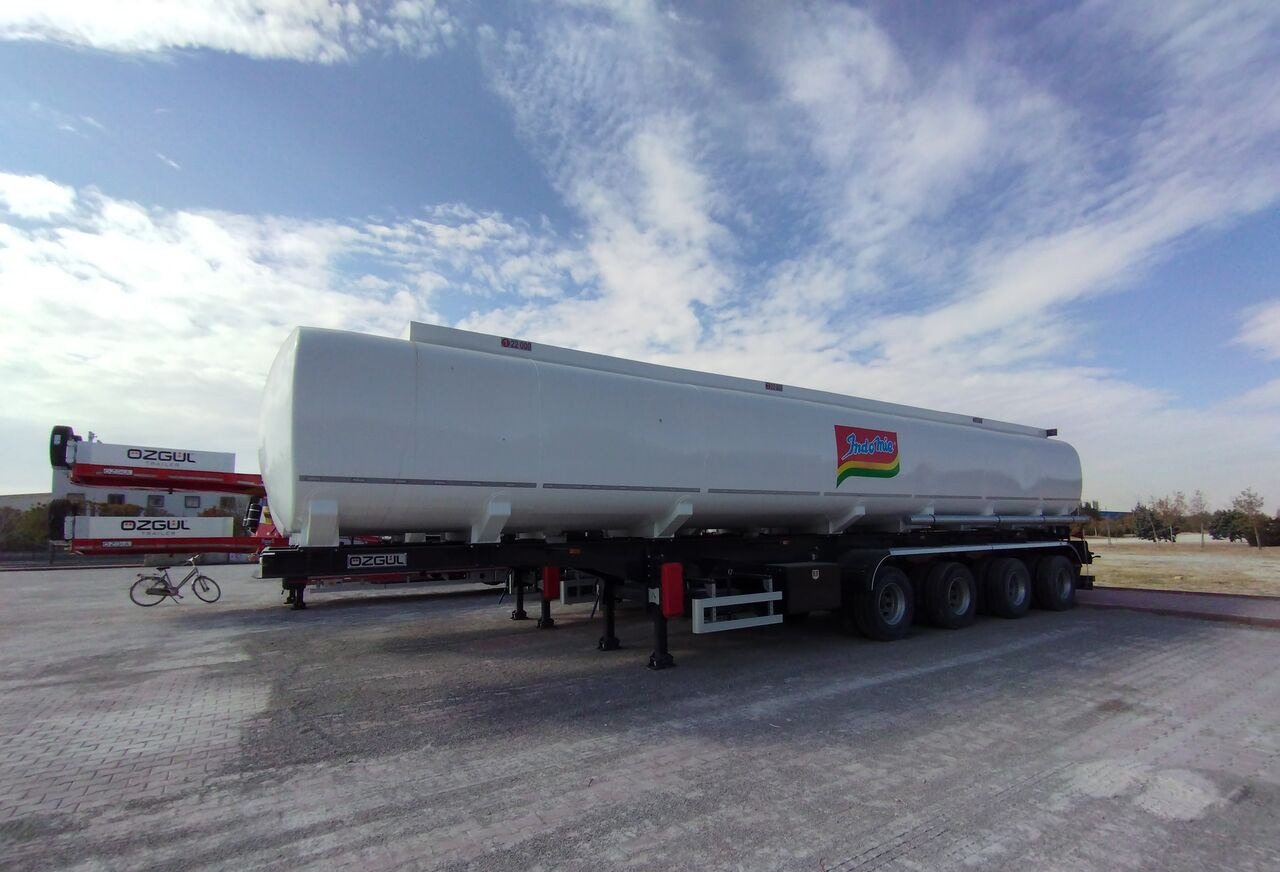 Özgül New - Tank semi-trailer: picture 2 Özgül New - Tank semi-trailer: picture 2