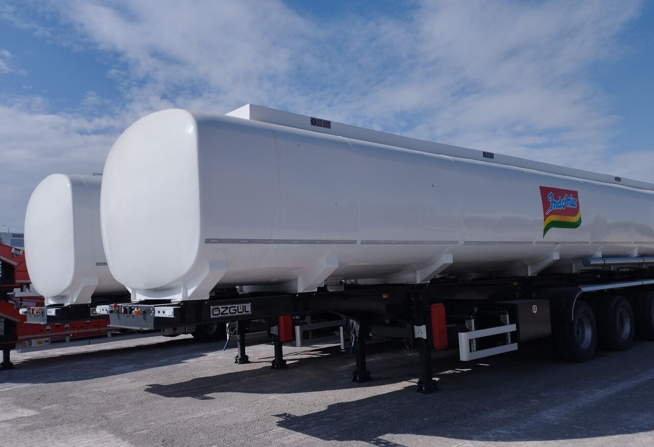 Özgül New - Tank semi-trailer: picture 1 Özgül New - Tank semi-trailer: picture 1