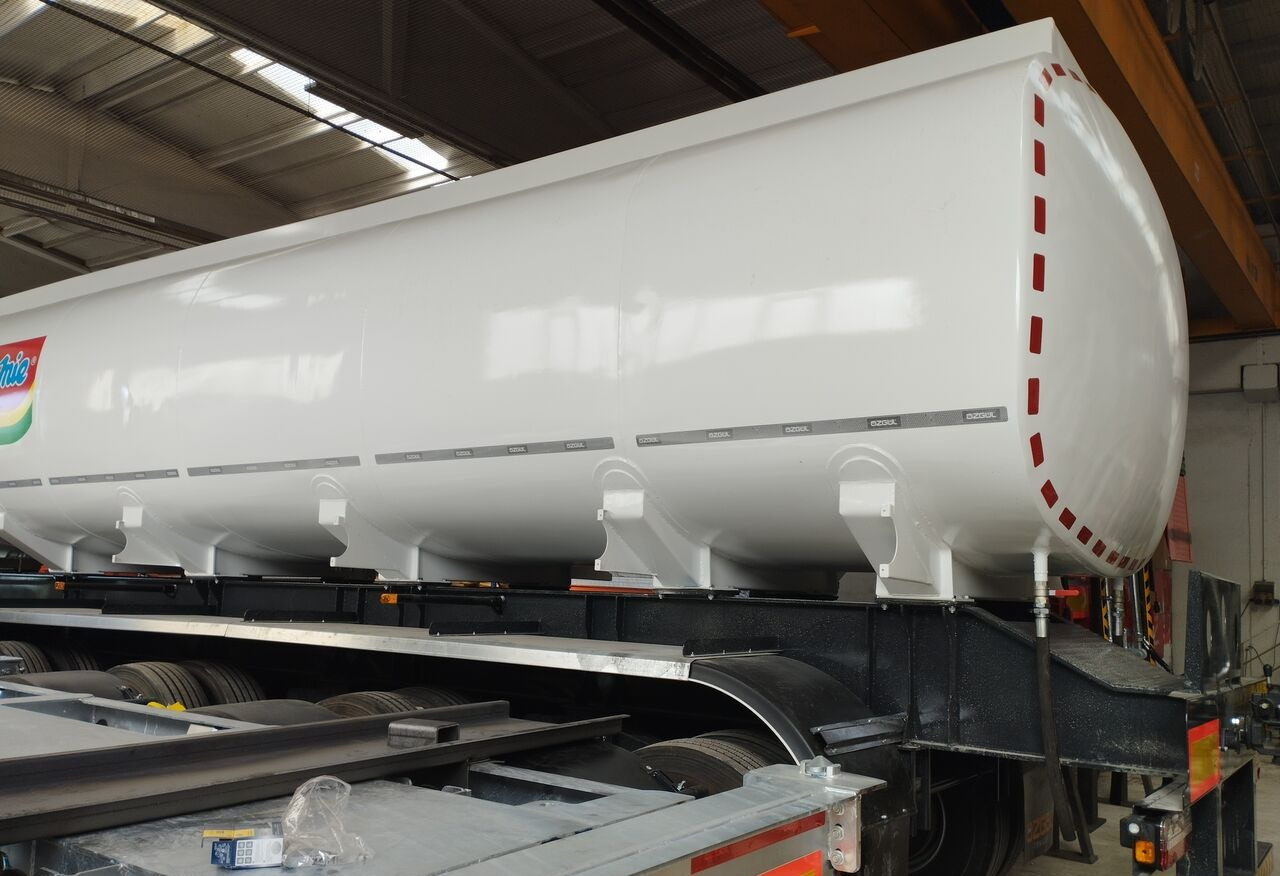 Özgül New - Tank semi-trailer: picture 4 Özgül New - Tank semi-trailer: picture 4