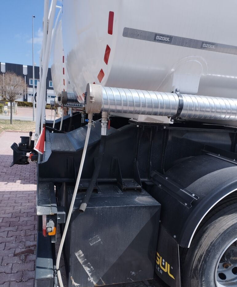 Özgül New - Tank semi-trailer: picture 3 Özgül New - Tank semi-trailer: picture 3