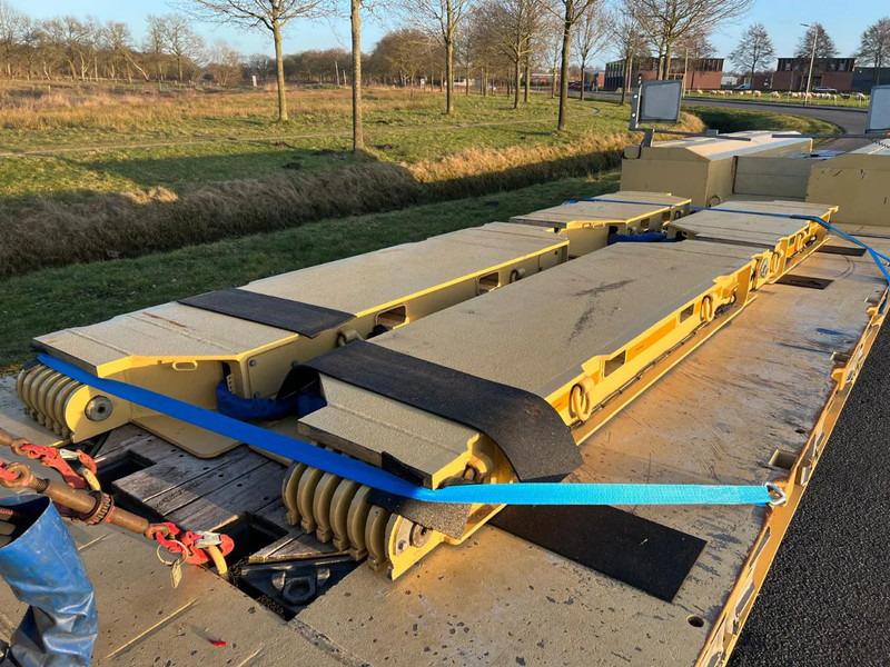 Faymonville GigaMax 1+4 / F-S45-2GXX - Low loader semi-trailer: picture 4 Faymonville GigaMax 1+4 / F-S45-2GXX - Low loader semi-trailer: picture 4