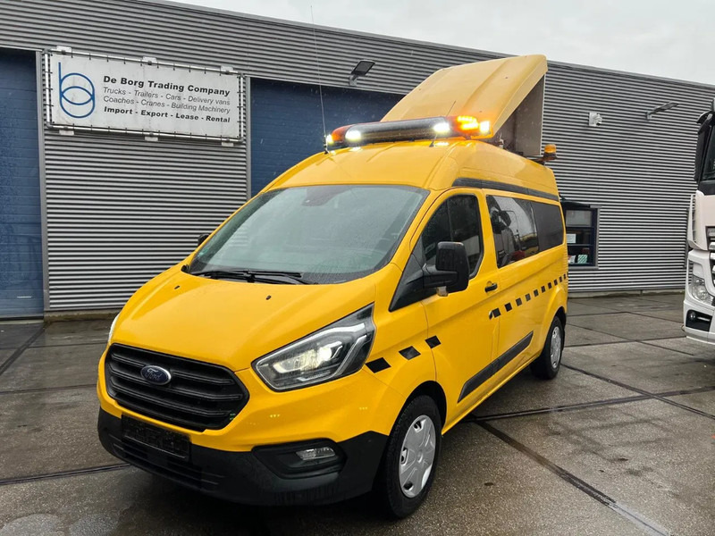 Ford Transit BF3 Escort Van - Panel van: picture 2 Ford Transit BF3 Escort Van - Panel van: picture 2