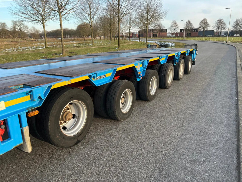 Goldhofer STZ-L6-61/ 80AA - Low loader semi-trailer: picture 5 Goldhofer STZ-L6-61/ 80AA - Low loader semi-trailer: picture 5